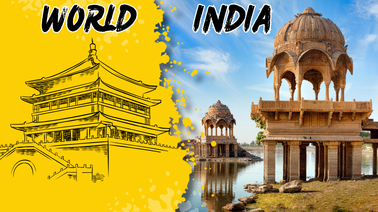 Turmoil in Geopolitics? Nothing Changes for India!
