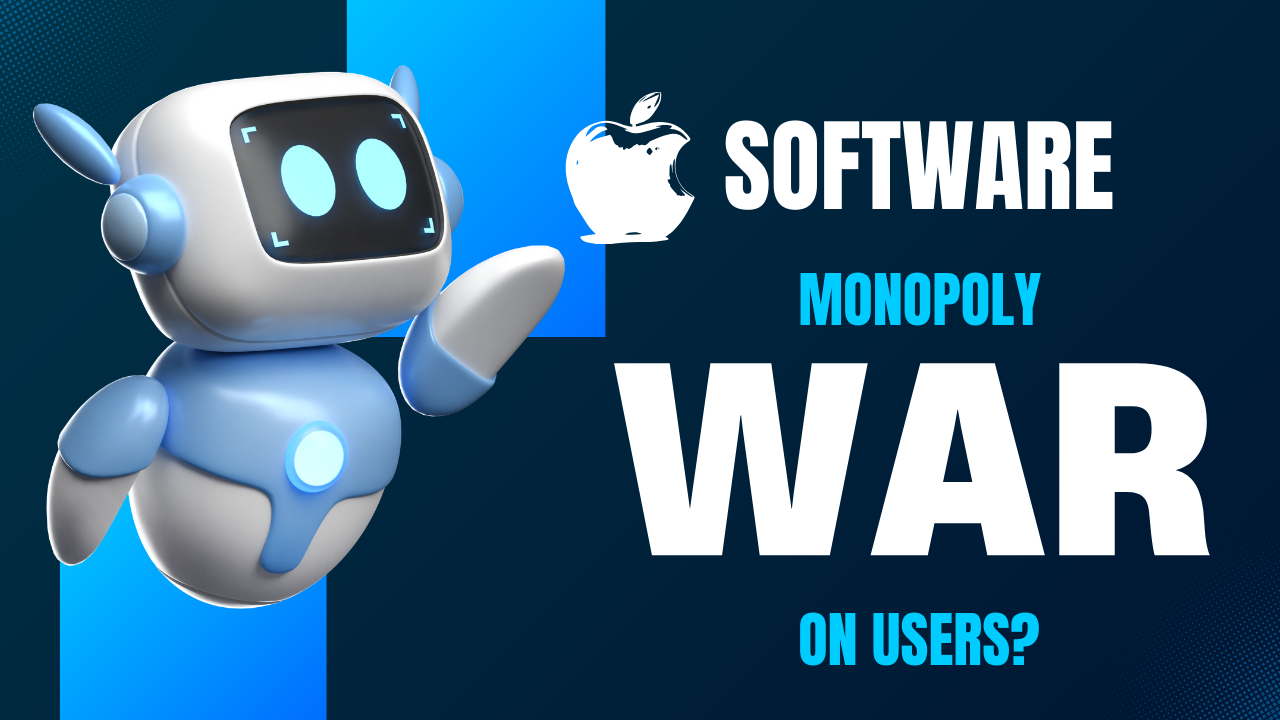 Software Monopoly: When to call it quits?