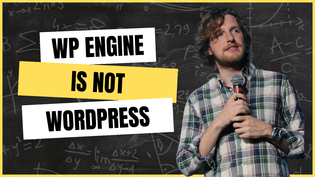 WP Engine Vs Automattic!