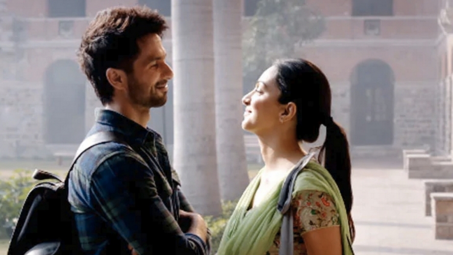Kabir Singh: (2019)